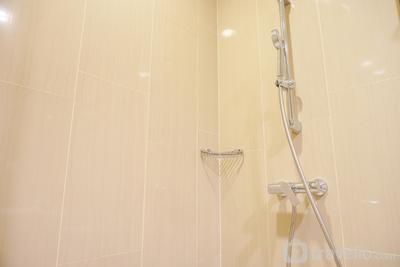 Apartemen The Kencana Residence - Nice and Comfort 2BR Apartment at The Kencana Residence By Travelio