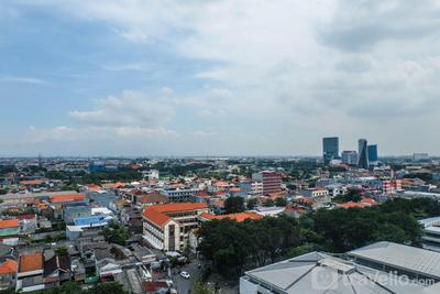 Apartemen The Square Surabaya - Classic Modern Studio Room Apartment at The Square Surabaya By Travelio