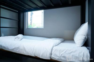 Apartemen Vittoria Residence - Luxurious and Elegant 3BR Apartment Vittoria Residence By Travelio