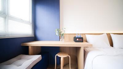 Apartemen Puncak Permai - Homey Studio at Puncak Permai Apartment By Travelio