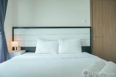 Apartemen Puri Orchard - Comfy and Stylish 2BR Apartment at Puri Orchard By Travelio