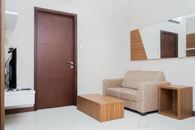 Apartemen Springwood Residence Tangerang - Comfortable 2BR Apartment at Springwood Residence By Travelio