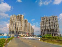 Apartemen Meikarta District 1 - Big Unfurnished 3BR with AC at Meikarta Apartment By Travelio