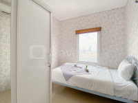 Apartemen Northland Ancol - Calm Nest 2BR near Ancol Station at Northland Ancol Apartment By Travelio