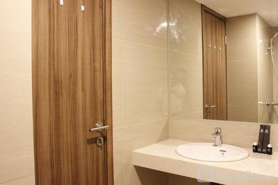 Apartemen Galeri Ciumbuleuit 3 - Convenient Studio at Galeri Ciumbuleuit 3 Apartment By Travelio