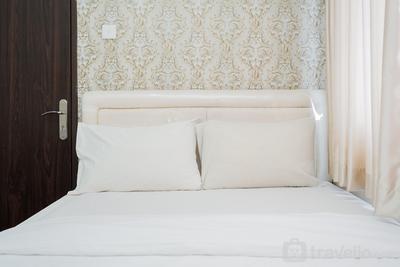 Apartemen Serpong Greenview - Comfort 2BR at Serpong Greenview Apartment By Travelio