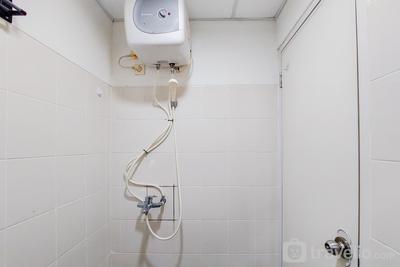 Apartemen Akasa Pure Living BSD - Comfy Stay Studio at Akasa Pure Living BSD Apartment By Travelio