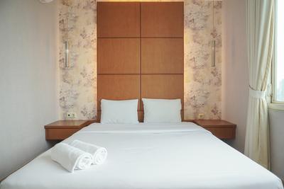 Apartemen Batavia Benhil - Homey and Nice 1BR at Batavia Benhil Apartment By Travelio