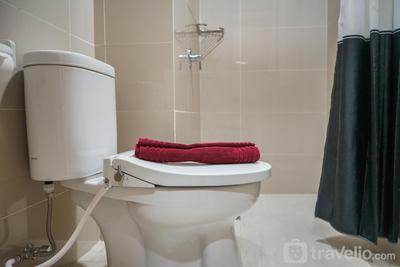 Apartemen B Residence - Cozy and Lovely Studio Apartment at B Residence By Travelio