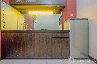 Apartemen Nifarro Park - Best Price Modern Studio Apartment at Nifarro Park By Travelio