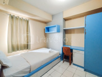 Apartemen Gateway Ahmad Yani Cicadas - Minimalist 3BR Gateway Ahmad Yani Cicadas Apartment By Travelio