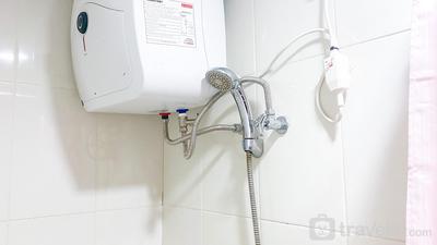 Apartemen Metro Park Residence Kebun Jeruk - Tranquil 2BR at Metro Park Residence Kebon Jeruk Apartment By Travelio