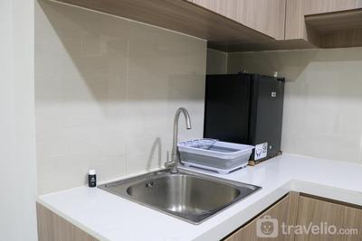 Apartemen Daan Mogot City - Warm and Cozy Studio at Daan Mogot City Apartment By Travelio