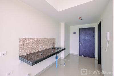 Apartemen Orange County - Unfurnished Studio at 30th Floor Orange County Apartment By Travelio