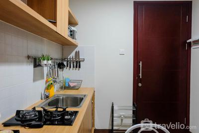 Apartemen Asatti - Convenient and Luxurious 2BR Asatti Apartment By Travelio