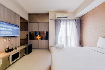 Apartemen Atria Residence Gading Serpong - Homey and Comfort Stay Studio Atria Residences Gading Serpong Apartment By Travelio
