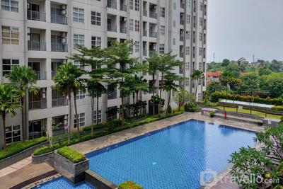 Apartemen Saveria BSD City - Cozy Living Studio at Saveria BSD City Apartment By Travelio