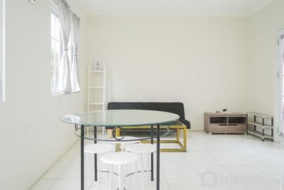 Guest House Vanya Park - Comfy Studio Guest House at Alesha Vanya Park (Sharing Bathroom) By Travelio