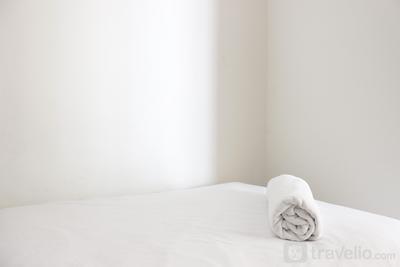 Apartemen Tamansari Panoramic - Spacious 2BR Tamansari Panoramic Apartment By Travelio