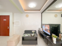 Apartemen Sudirman Park - 2BR Sudirman Park Apartment in Jakarta's CBD Area By Travelio