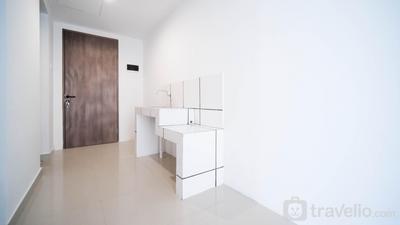 Apartemen The City Square Surabaya - Comfy 2BR Unfurnished at The City Square Apartment By Travelio