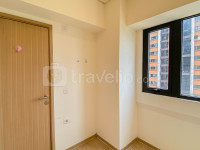 Apartemen Meikarta - 2BR Unfurnished Apartment with 1 AC at Living Room Meikarta By Travelio