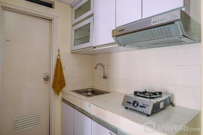 Apartemen Bogor Valley - Cozy and Homey 3BR at Bogor Valley Apartment By Travelio