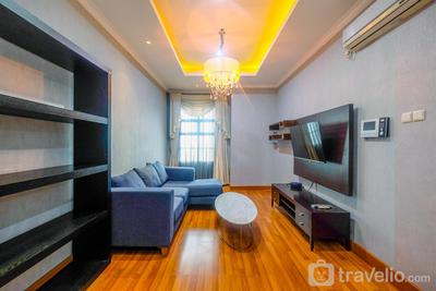 Apartemen Bellezza - Luxury 1BR at Bellezza Apartment By Travelio
