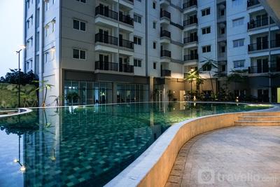 Apartemen Signature Park Grande - Elegant and Modern 2BR Apartment at Signature Park Grande By Travelio