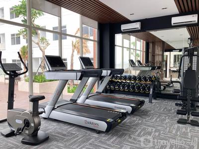 Apartemen Klaska Residence - Modern and City View Studio Apartment at Klaska Residence By Travelio