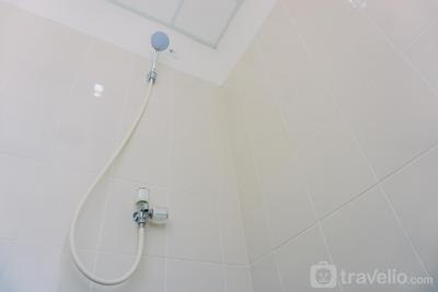 Apartemen Akasa Pure Living BSD - Restful Studio Apartment at Akasa Pure Living BSD By Travelio