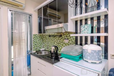 Apartemen Green Palace Kalibata - Comfy 2BR Apartment at Green Palace Kalibata By Travelio
