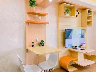 Apartemen Transpark Cibubur - Good Place and Spacious Studio Transpark Cibubur Apartment By Travelio