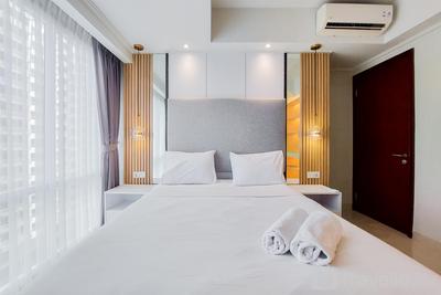 Apartemen Green Sedayu - Spacious and Nice 3BR at Green Sedayu Apartment By Travelio