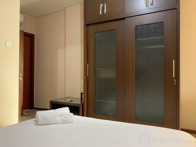 Apartemen Thamrin Residence - Spacious and Nice 2BR Apartment (Executive City Home unit) at Thamrin Residence By Travelio