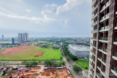 Apartemen Sky House BSD - Simply and Restful Studio Apartment at Sky House BSD By Travelio