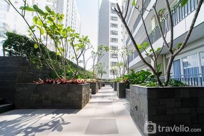 Apartemen Galeri Ciumbuleuit 3 - Chic Studio Room at Galeri Ciumbuleuit 3 Apartment By Travelio