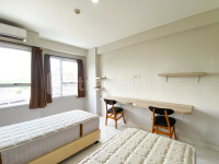 Apartemen Elvis Tower - Good Studio Semi Furnished with AC at Elvis Tower Apartment By Travelio
