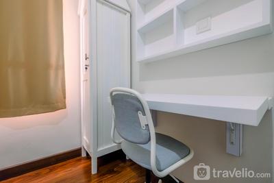 Apartemen Springlake Summarecon Bekasi - Spacious and Modern 2BR Springlake Summarecon Bekasi Apartment By Travelio