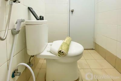 Apartemen Bassura City - Comfort Living and Modern 2BR at Bassura City Apartment By Travelio