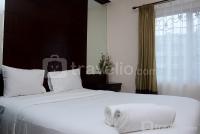 Apartemen Sudirman Park - Exclusive 1BR Sudirman Park Apartment in Jakarta's CBD Area By Travelio