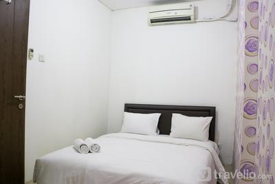 Apartemen Northland Ancol - Homey and Nice 2BR at Northland Ancol Apartment By Travelio