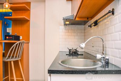 Apartemen Podomoro Golf View - Nice and Warm 2BR at Podomoro Golf View Apartment By Travelio