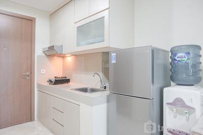 Apartemen Puri Orchard - Comfort Designed 1BR at Puri Orchard Apartment By Travelio