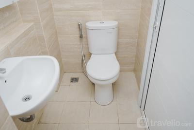 Apartemen Springwood Residence Tangerang - Elegant and Relaxing Studio Apartment at Springwood Residence By Travelio