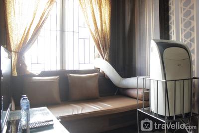 Apartemen Pinewood - Chic and Cozy 2BR Apartment at Pinewood Jatinangor near JATOS By Travelio