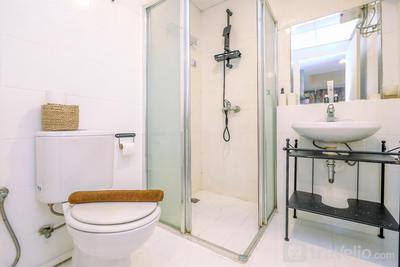 Apartemen The Wave Kuningan - Best Homey and Modern 1BR at The Wave Kuningan Apartment By Travelio