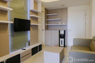 Apartemen Parahyangan Residence - Comfy 2BR Apartment at Parahyangan Residence By Travelio