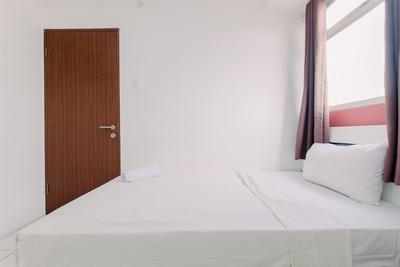 Apartemen Gunung Putri Square - Comfort Living 2BR Combine at Gunung Putri Square Apartment By Travelio