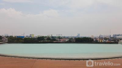 Apartemen Patraland Urbano - Town View Apartment Studio Patraland Urbano By Travelio